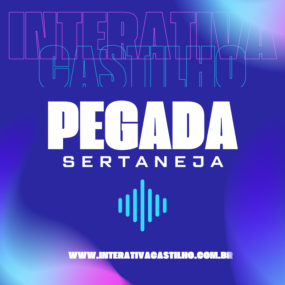 PEGADA SERTANEJA